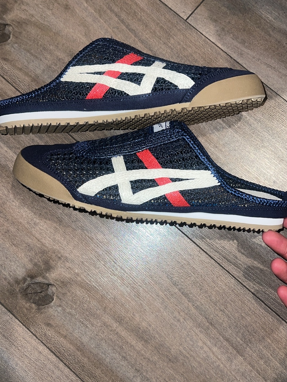ASICS Onitsuka Tiger 66 Sabot